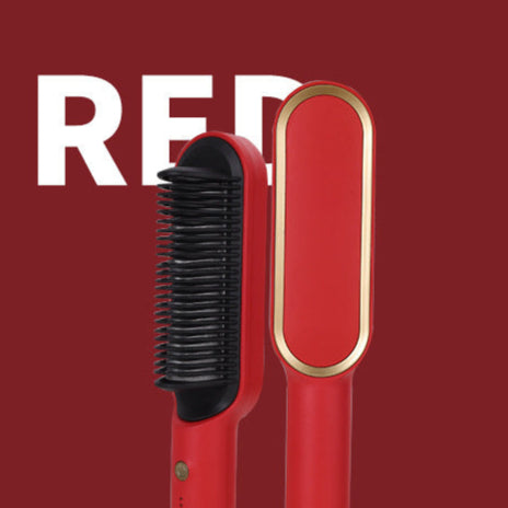 Comb Hair Straightener