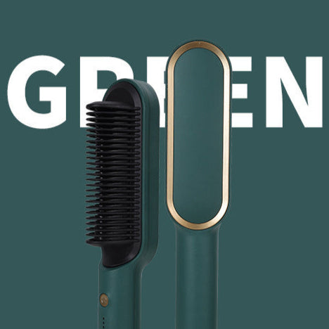 Comb Hair Straightener