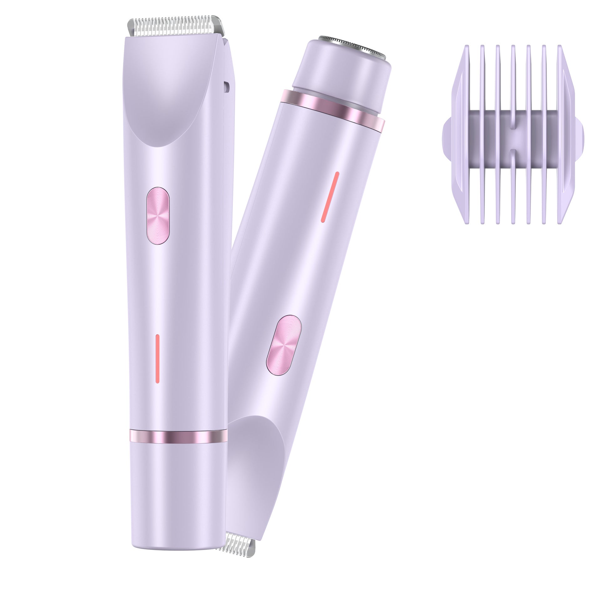 Body and Facial Hair Trimmer