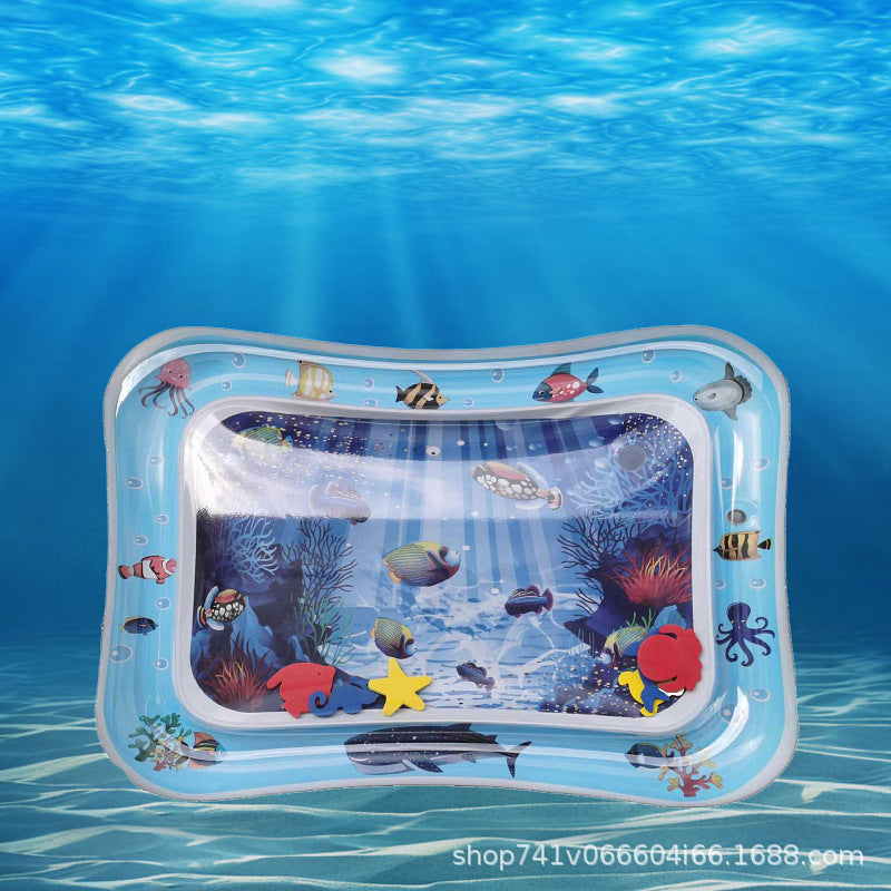 Inflatable Baby Water Mat