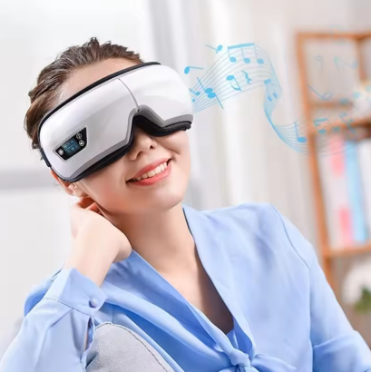Bluetooth Eye Massager